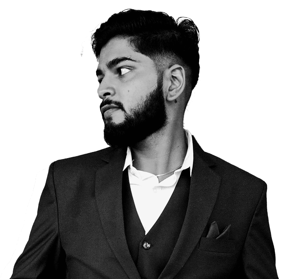 Gyanendra Pal Singh, portrait